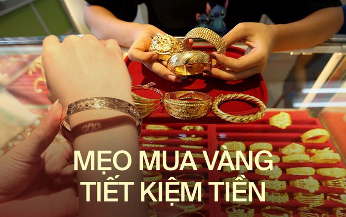 Cách tiết kiệm tiền khi mua đồ trang sức